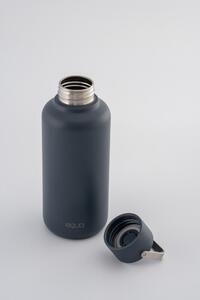 EQUA Timeless Navy 600 ml a 1000 ml lahev z nerezové oceli Velikost varianty: 1000 ml