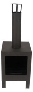 Esschert Design Patio Stove S Black
