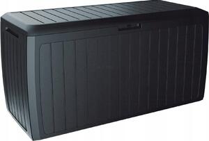 Zahradní Box - Antracitový Boxe Board