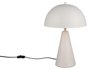 TRIO 565000176 ALFIE stolní lampa V430mm 1xE27 světle šedá