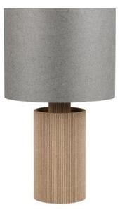 TRIO 568100111 CANIO stolní lampička V280mm 1xE14 béžová, šedá