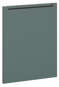 BRW Kuchyně Family Line Iris DM-60/71, boho green matt