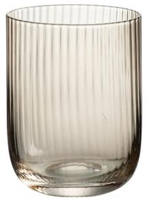 J-line Oranžová sklenice Urana 260 ml