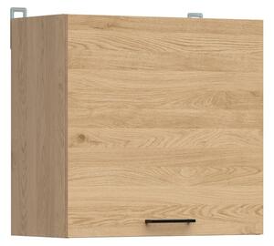 Kuchyňská skříňka Junona Line 60 cm, univerzální, dub bernstein