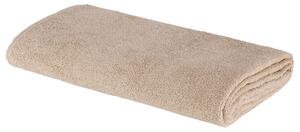 Livarno home Froté osuška, 70 x 140 cm (béžová) (100391204003)