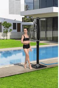 Bestway Zahradní sprcha Solar Flow Black 20 l