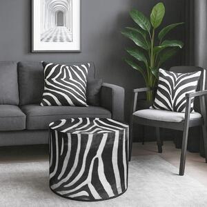Colours Taburet, Zebra