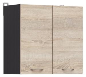 BRW Junona Line, G2D/60/57, wenge/dub sonoma