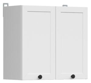 Junona Line Ramka skříňka G2D/60/57, bílá
