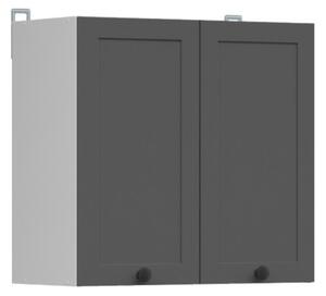 Junona Line Ramka skříňka G2D/60/57, bílá/grafit
