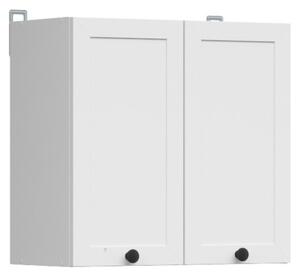 Junona Line Ramka skříňka G2D/80/57, bílá