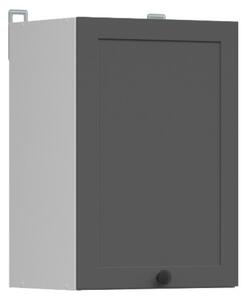 Junona Line Ramka skříňka G1D/40/57 LP, bílá/grafit