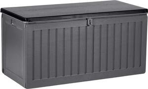 Plonos PL-800 Zahradní box 109 x 51,5 x 55 cm, 270 l, edý