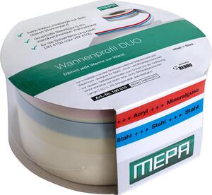 REHAU MEPA profil vany DUO, 1 ks