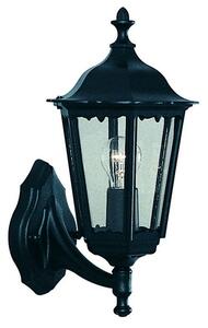 Searchlight 82530BK ALEX nástěnné svítidlo 1xE27 IP44