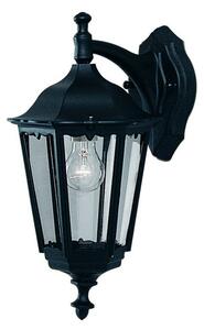 Searchlight 82531BK BEL AIRE nástěnné svítidlo 1xE27 IP44