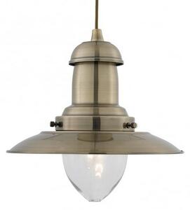 Searchlight 4301AB Fisherman závěsné svítidlo 1xE27