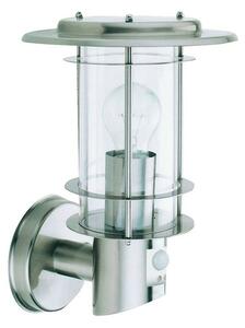 Searchlight 6211 OUTDOOR nástěnné svítidlo so senzorem 1xE27 IP44