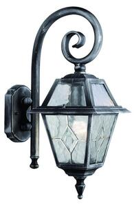 Searchlight 1515 GENOA nástěnné svítidlo 1xE27 IP23