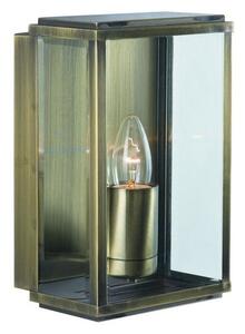 Searchlight 8204AB PORCH nástěnné svítidlo 1xE27 IP44