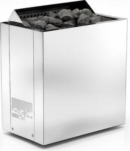 Saunová kamna Harvia Vega Qubic 9,0 kW | vyaduje samostatný ovlada | HBQ904E