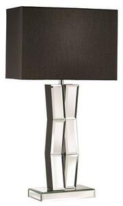 Searchlight EU5110BK TABLE LAMPS lampička 1xE27
