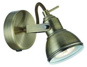 Searchlight 1541AB FOCUS nástěnné svítidlo 1xGU10