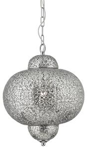 Searchlight 9221-1SS MOROCCAN závěsné svítidlo 1xE27
