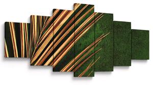 Obraz s listem (210x100 cm)
