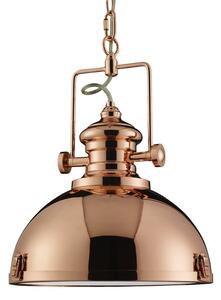 Searchlight 2297CU Industrial pendants závěsné svítidlo 1xE27