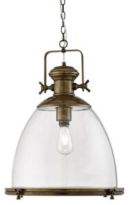 Searchlight 6659 INDUSTRIAL PENDANTS závěsné svítidlo 1xE27