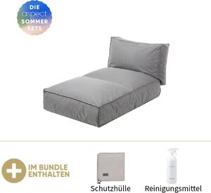 Blomus Postel S STAY Stone, vetn ochranného potahu a isticího prostedku