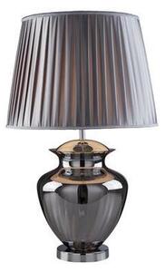 Searchlight EU8531SM TABLE lampička 1xE27