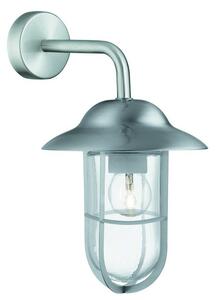 Searchlight 3291SS LANTERNS nástěnné svítidlo 1xE27 IP44