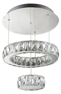 Searchlight 2328CC CLOVER závěsné svítidlo LED 144x28W 2760 lm
