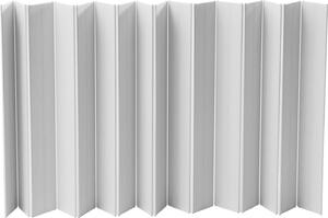 Kryt na vanu, skládací deska na vanu, vodotsná, prachotsná vanika, izolaní PVC vany, odolná izolaní deska pro domácnost, koupelnu, lázeské záitky, 70 x 170 x 0,65 cm