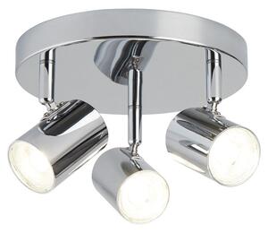 Searchlight 3173CC ROLLO stropní svítidlo LED 3x4W 1050 lm