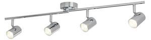 Searchlight 3174CC ROLLO stropní svítidlo LED 4x4W 1400 lm