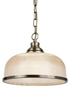 Searchlight 1682AB BISTRO závěsné svítidlo E27 1x7W