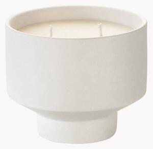 Ručně vyrobená vonná svíčka se dvěma knoty Ravello No. 04 (lemongrass a zázvor)