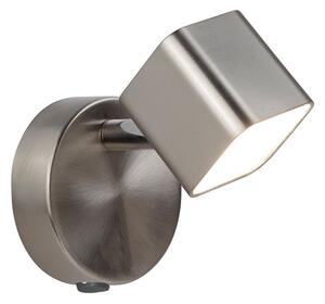Searchlight 4231SS QUAD nástěnné svítidlo LED 1x4W 350 lm
