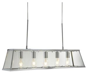 Searchlight 4614-5CC VOYAGER závěsné svítidlo E27 5x10W