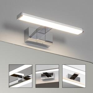 Brilagi - LED Koupelnové osvětlení zrcadla VESTRA LED/6W/230V 30 cm IP44 chrom