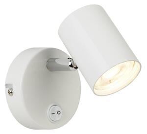 Searchlight 3171WH ROLLO nástěnné svítidlo LED 1x4W 350 lm