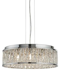 Searchlight 8337-7CC ELISE závěsné svítidlo G9 7x7W