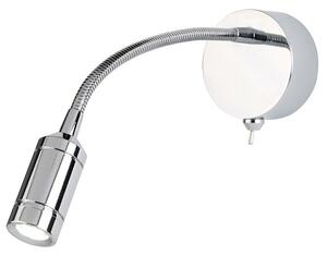 Searchlight 2256CC WALL nástěnné svítidlo LED 1x0.5W 24 lm