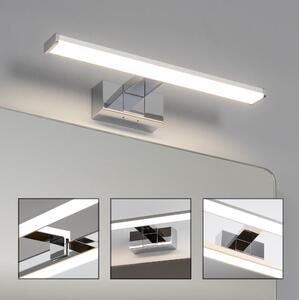 Brilagi - LED Koupelnové osvětlení zrcadla VESTRA LED/8W/230V 40 cm IP44 chrom