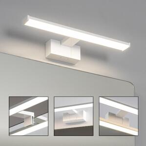 Brilagi - LED Koupelnové osvětlení zrcadla VESTRA LED/8W/230V 40 cm IP44 bílá