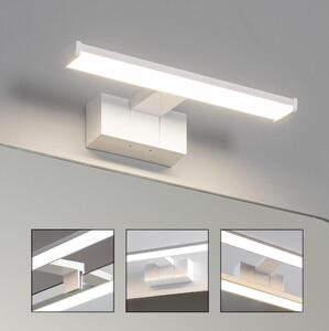 Brilagi - LED Koupelnové osvětlení zrcadla VESTRA LED/6W/230V 30 cm IP44 bílá