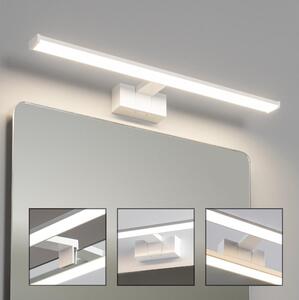 Brilagi - LED Koupelnové osvětlení zrcadla VESTRA LED/12W/230V 60 cm IP44 bílá